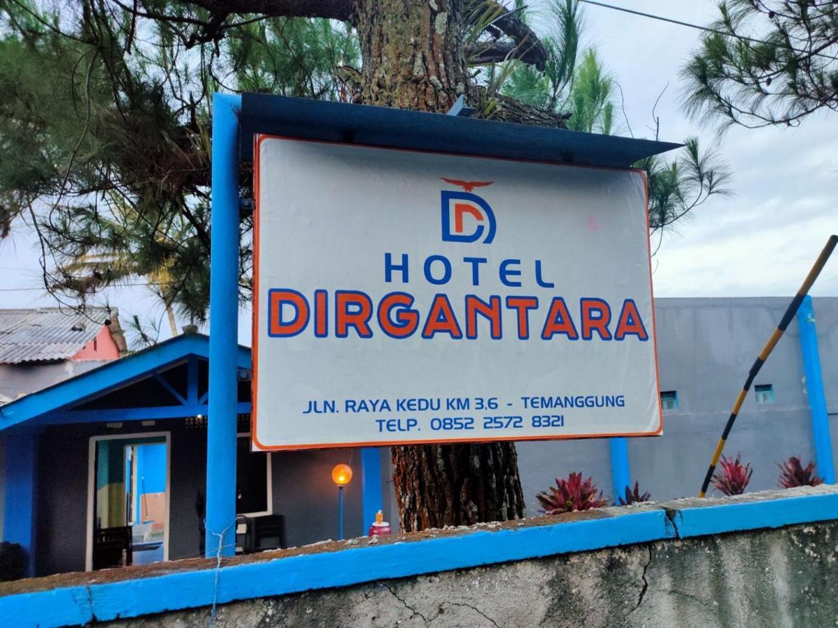 Hotel Dirgantara Parakan  Exterior photo